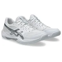 Asics GEL-ROCKET 12 Damen, Handballschuhe, weiß, Größe 40 1⁄2 EU