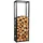 Cook King Kaminholzregal Cronel 120 x 40 cm