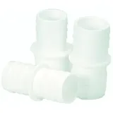 CF Group Schlauchverbinder weiß Ø 32 mm 2er Pack