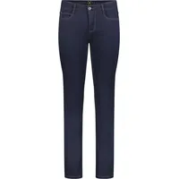 MAC Dream Jeans Straight Leg in Dark Rinsewash-D38 / L32