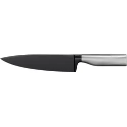 WMF Kochmesser 20 cm ULTIMATE BLACK mit Diamond Cut Klinge