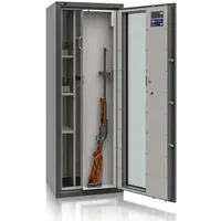 Hydros 7 - Kombi Waffenvitrine Klasse 1 [EN1143-1] - (150 x 55 x 45cm)