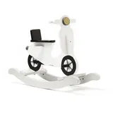 Kid’s Concept Kids Concept Schaukel-Scooter weiß
