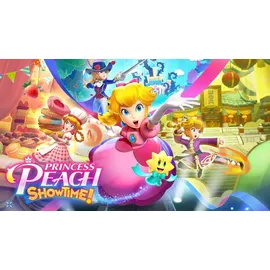 Princess Peach: Showtime! (Switch)