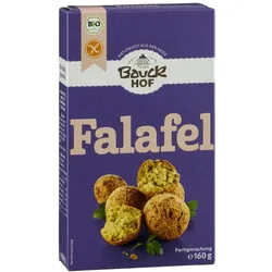 Bauckhof - Falafel glutenfrei Bio 160 g