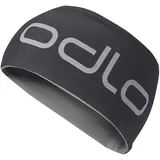 Odlo Unisex Reversible Headband schwarz