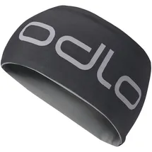 Odlo Unisex Reversible Headband schwarz