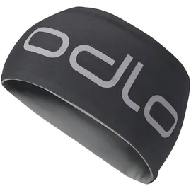 Odlo Unisex Reversible Headband schwarz