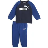 Puma Minicats ESS Raglan Baby-Jogginganzug 18 - cobalt glaze