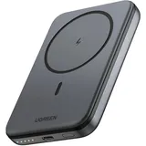 UGREEN Wireless Powerbank Grau