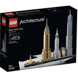 LEGO Architecture New York City 21028