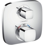 Hansgrohe Ecostat E Thermostat Unterputz für 1 Verbraucher chrom