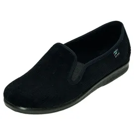 FLY FLOT Pantoffeln Schwarz 46