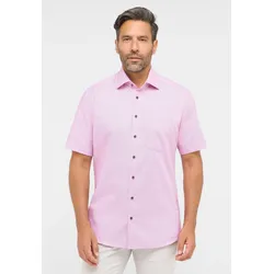 Kurzarmhemd »MODERN FIT«, NON IRON (bügelfrei), Gr. 42 - Normalgrößen, pink, , 88681745-42 Normalgrößen