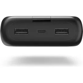Hama Performance 24 24000mAh 3 Ausgänge: USB-C 2x USB-A Anthr.