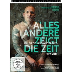 Alles Andere Zeigt Die Zeit (DVD)