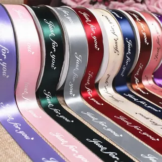 90m Individuelles Band Mit Logo, Individuelle Namensbänder Personalisiert, Personalisiertes Band Mit Namen, Personalisiertes Hochzeitsband Individuell Mit Jedem Logo Oder Text Bedrucktes Band
