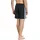 adidas 3-Streifen Badeshorts Black/White XL