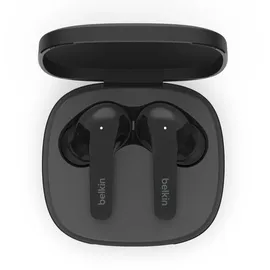 Belkin Anc Auc006btbk Tws Kabellose Kopfhörer Black One Size