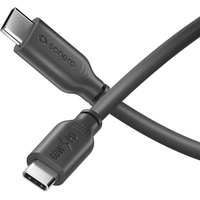 Sonero Sonero® USB-C auf USB-C Ladekabel, - USB 2.0,