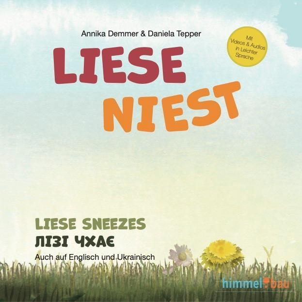 Wiesengeschichten - Liese Niest - Daniela Tepper  Taschenbuch
