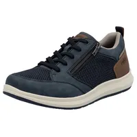 Rieker Herren Sneaker blau, | Gr.: 42