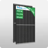 Trina Solar Vertex S+