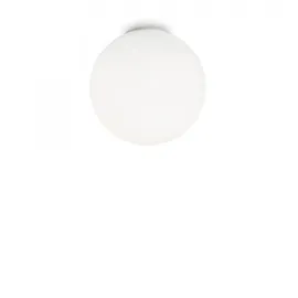 Ideal Lux Mapa 1 E27 rund weiß