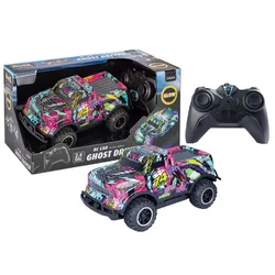 Revell 24684 RC Car Ghost Driver, lila