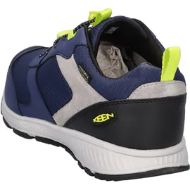 Keen Skua WP Y Kinder Wanderschuhe - Multisportschuhe Gr 32/33 EU