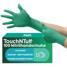 Ansell Handschuh TouchNTuff 92-605,Gr.8,5-9,Box a 100