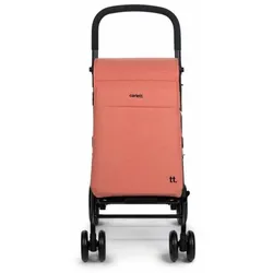 Warenkorb Carlett URBAN FAMILY SALMON Lachsfarben (1 Stück)