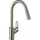 Hansgrohe Focus M41 Einhebelmischer Edelstahl