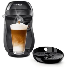 Bosch Tassimo Happy TAS1002N schwarz