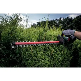 Metabo HS 18 LTX 55 inkl. 2 x 2 Ah
