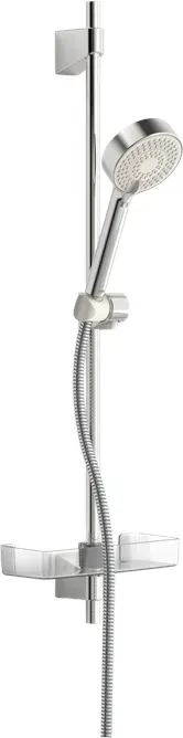 apollo shower set 95mm 3 jet functions 1750mm shower ho