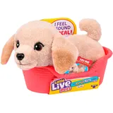 Moose Little Live Pets My Really Real Puppy Minis - Buddy