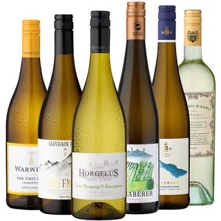 6er-Probierpaket »Weißwein-Favoriten«