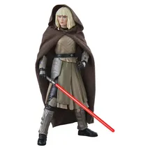 Hasbro Star Wars: Ahsoka Black Series Actionfigur Shin Hati 15 cm - Braun/Grün/Schwarz