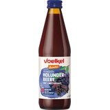 Voelkel Heimische Holunderbeere 100% Muttersaft (6 x 0,33l)