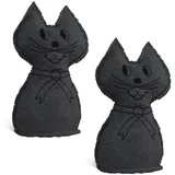 Maximex Raumentfeuchter Mod. Katze 2er Set 1 kg