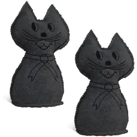 Maximex Raumentfeuchter Mod. Katze 2er Set 1 kg