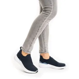 ARA Slipper Maya blau 41
