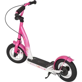 Bikestar Classic Edition 10" pink/weiß