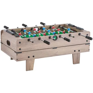 Vevor Airhockey Tisch Spieltisch Tischtennis 122cm Tischfußball Multi 81cm