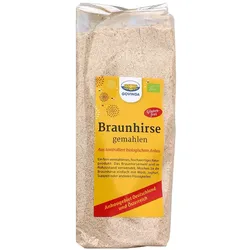 Govinda Braunhirse gemahlen