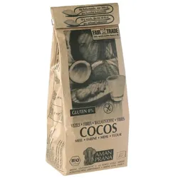Amanprana Cocos Kokosfasern Mehl 500g bio