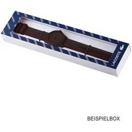 Lacoste Kinderuhr 2030039 Gehäusefarbe weiß