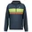 Racket Hoodie Navy/Lightlime 176