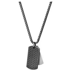 Boss Kette 1580577 - silber